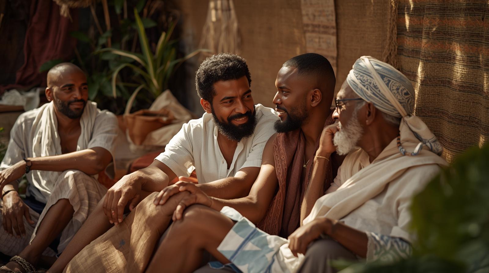 cultural belonging