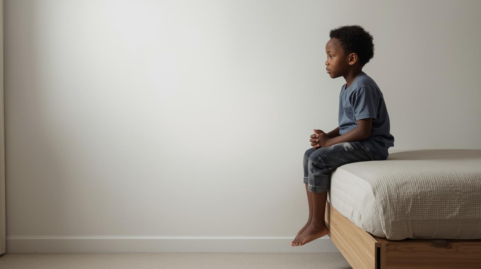 grief children