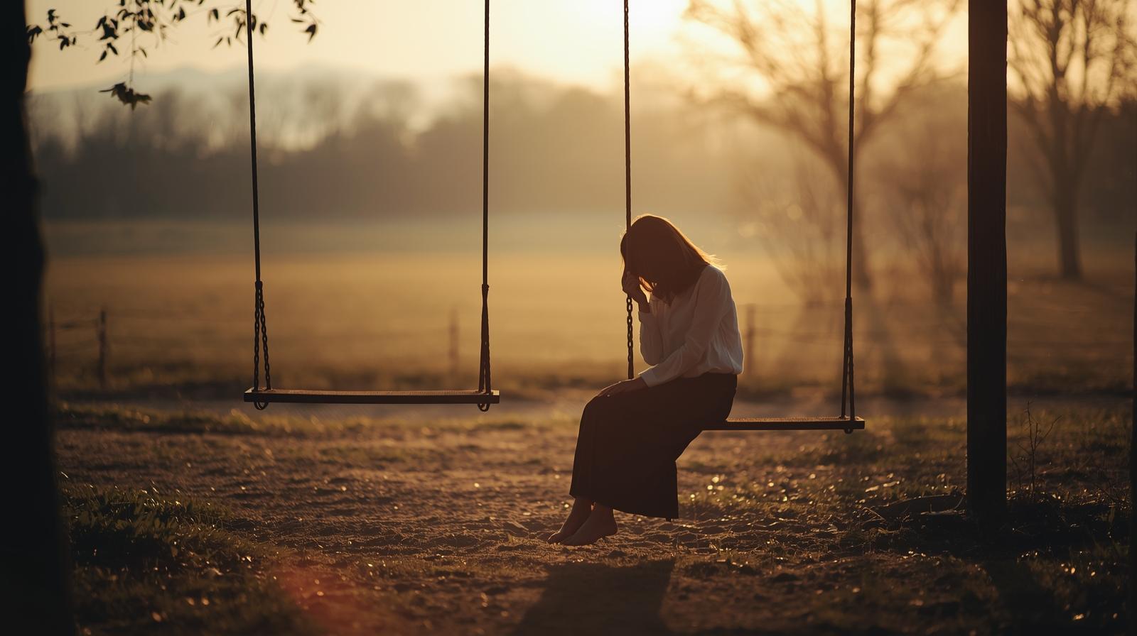 lonely