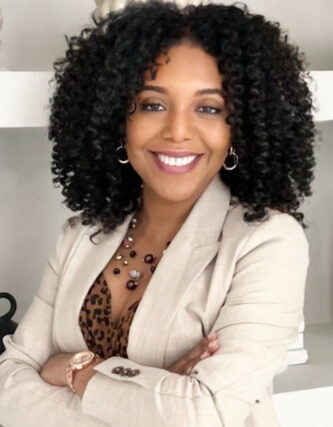 Jordana Baker-Black Therapist at Renewed Life Therapy-Mississauga